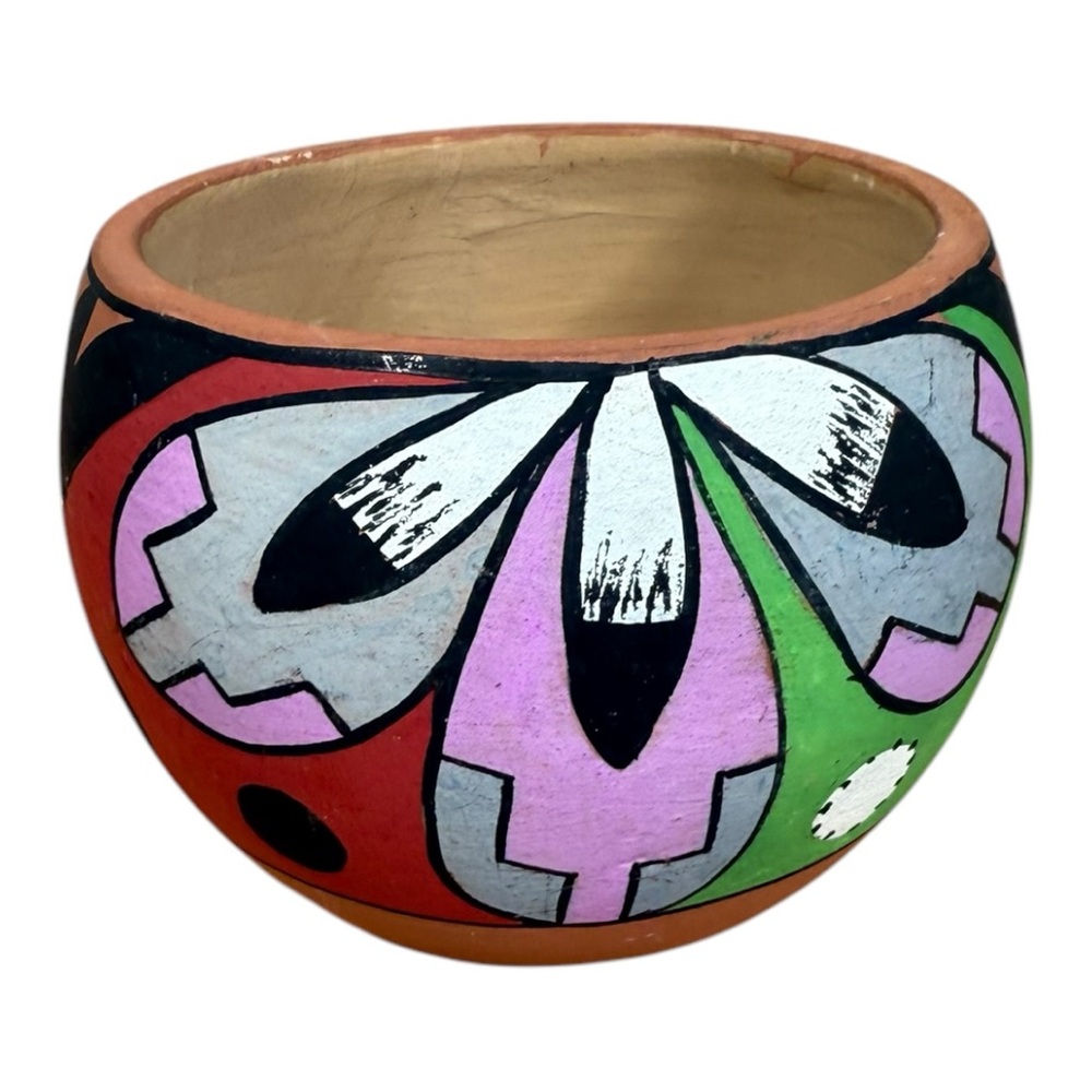 Southwestern‎ Terra Cotta Bowl